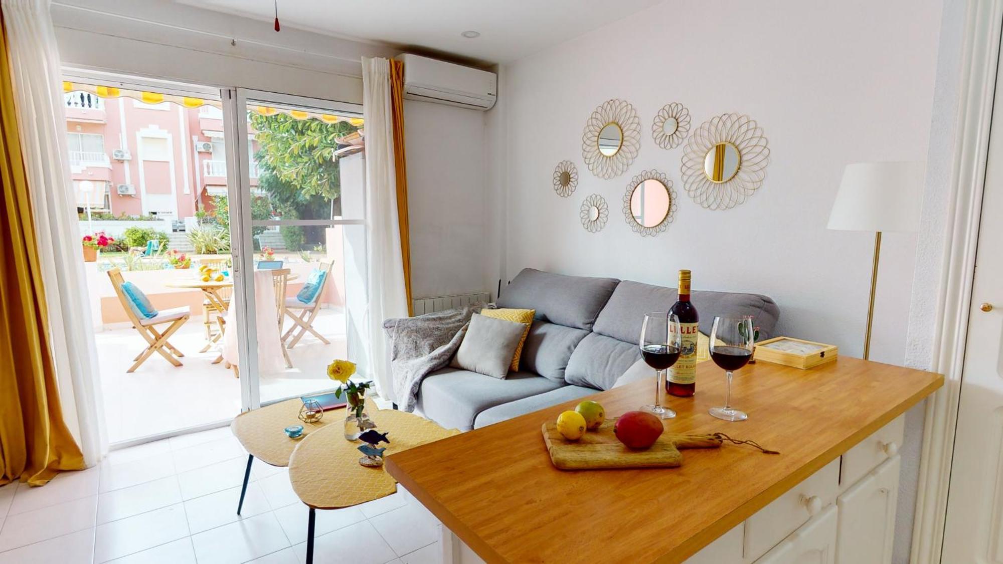 Apartamento Jazmin By Family Homes Dénia Exterior foto
