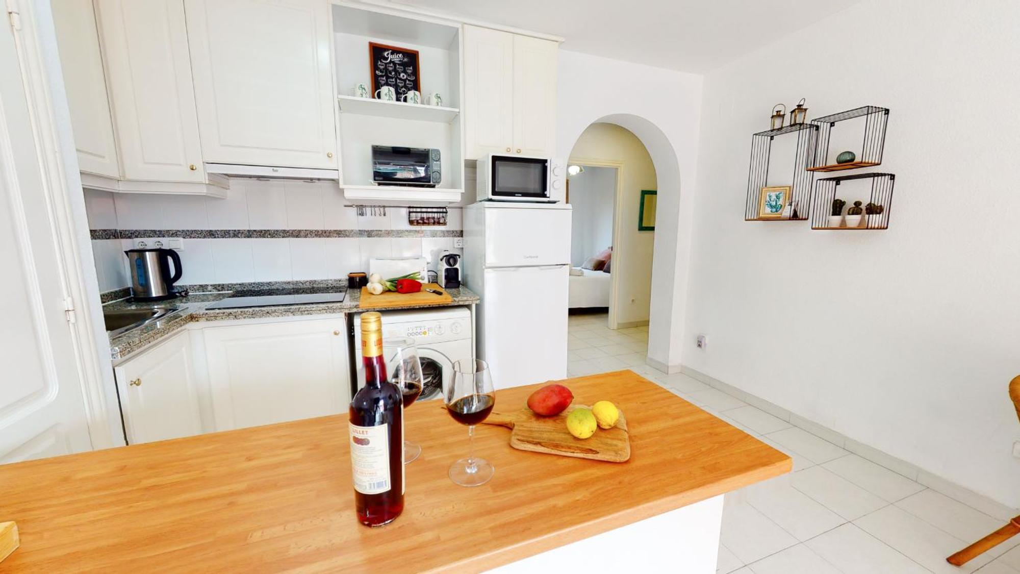 Apartamento Jazmin By Family Homes Dénia Exterior foto