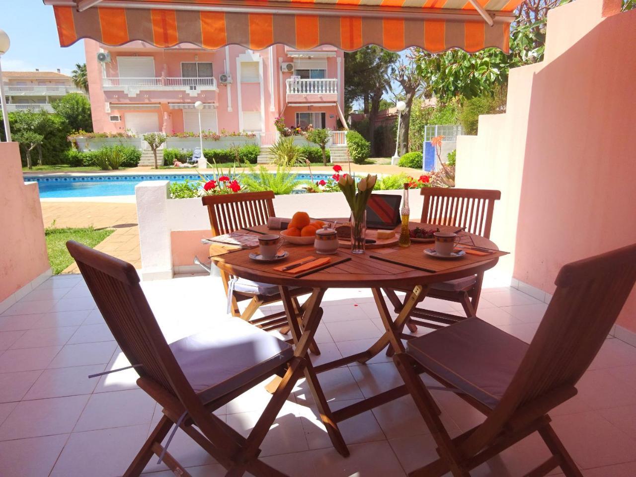 Apartamento Jazmin By Family Homes Dénia Exterior foto